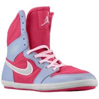 jordan aj 1 skinny high jordan voor grote meisje basketbal schoenen hyper fuchsia pebble grijs arcti Amsterdam Winkel zcoft774