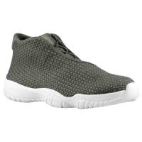 jordan aj future jordan voor heren basketbal schoenen iron groen wit Outlet Almere 8hbve769