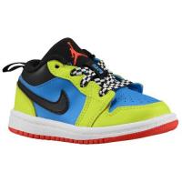 jordan aj1 low jordan voor mini jongens basketbal schoenen photo blauw challenge rood cyber zwart Goedkoop Nederland ec3x1512