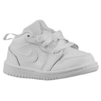 jordan aj1 low jordan voor mini jongens basketbal schoenen wit metallic silver On Sale Goedkoop tt1jx320