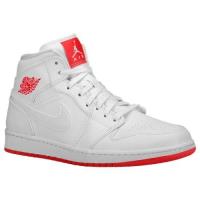 jordan aj1 mid jordan voor heren basketbal schoenen wit infrarood 23 Winkel Eindhoven gl30d418