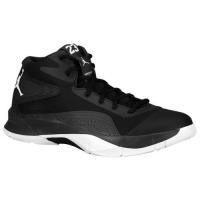 jordan court vision 00 jordan voor heren basketbal schoenen zwart wit classic houtskool Amsterdam Winkel 6oxmb692