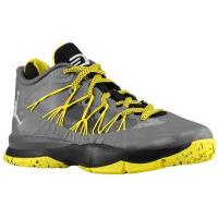 jordan cp3.vii ae jordan voor grote jongen basketbal schoenen donker grijs wit zwart vibrant geel Outlet Rotterdam 5ra53533