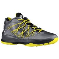 jordan cp3.vii ae jordan voor heren basketbal schoenen donker grijs wit zwart vibrant geel Store Almere yy1mv489