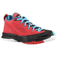 jordan cp3.vii jordan voor grote jongen basketbal schoenen gym rood donker powder blauw zwart wit Schoenen Nieuw 7g84c377