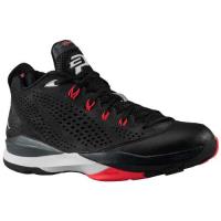 jordan cp3.vii jordan voor heren basketbal schoenen anthracite wit zwart infrarood 23 Winkel Tilburg saco8507