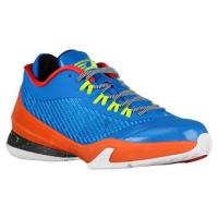 jordan cp3.viii jordan voor grote jongen basketbal schoenen photo blauw cyber electro oranje zwart Benelux Nederland 37ood755