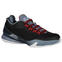 jordan cp3.viii jordan voor grote jongen basketbal schoenen zwart wit cool grijs gym rood Prijs Schoenen nmaga858