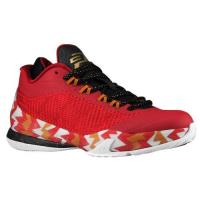 jordan cp3.viii jordan voor heren basketbal schoenen cardinal rood bronze zwart wit Ren Schoenen vcc1d418