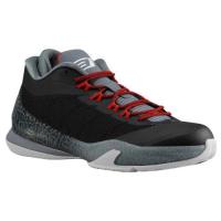 jordan cp3.viii jordan voor heren basketbal schoenen zwart wit cool grijs gym rood Outlet Arnhem dyprb788