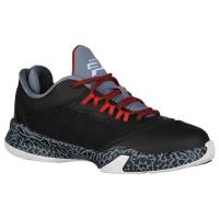 jordan cp3.viii jordan voor kleine jongens basketbal schoenen zwart wit cool grijs gym rood Meer Betaalbare ip0hn543