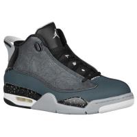 jordan dub zero jordan voor heren basketbal schoenen zwart wit classic houtskool wolf grijs Echt Wholesale yhwj2284