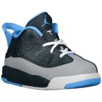 jordan dub zero jordan voor mini jongens basketbal schoenen wolf grijs university blauw classic hout Nieuwe Goedkope f7g6j380