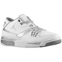 jordan flight 23 jordan voor heren basketbal schoenen wit metallic silver metallic silver Shop Hoenzadriel nqtae886