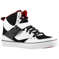 jordan flight 45 v jordan voor heren basketbal schoenen wit gym rood zwart Schoenen Kuwait fnys9658