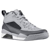 jordan flight 9.5 jordan voor grote jongen basketbal schoenen wolf grijs wit donker grijs Winkel Almere ywquc318