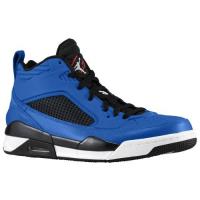 jordan flight 9.5 jordan voor heren basketbal schoenen sport blauw wit zwart infrarood 23 Zalando Schoenen 8j2cv910