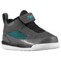 jordan flight 9.5 jordan voor mini jongens basketbal schoenen donker grijs dusty cactus zwart wolf g Nieuwe Stijl 5vmi8423