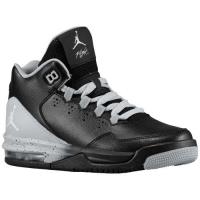 jordan flight origin 2 jordan voor grote jongen basketbal schoenen zwart wit wolf grijs Shop Den Haag i3203335