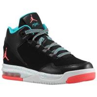 jordan flight origin 2 jordan voor grote meisje basketbal schoenen zwart hot lava licht retro wit Rotterdam Shop l6ueo973