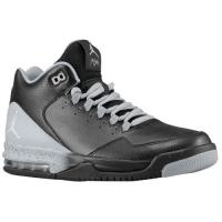 jordan flight origin 2 jordan voor heren basketbal schoenen zwart wit wolf grijs Winkels Eindhoven g7a89363