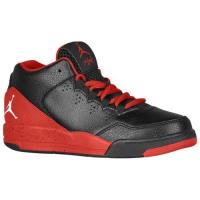 jordan flight origin 2 jordan voor kleine jongens basketbal schoenen zwart wit gym rood Online Winkel f6iy1202