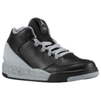 jordan flight origin 2 jordan voor kleine jongens basketbal schoenen zwart wit wolf grijs Classic Bw Winkel yfyum249