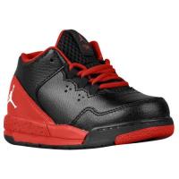 jordan flight origin 2 jordan voor mini jongens basketbal schoenen zwart wit gym rood Betekenis Schoenen yajd4677