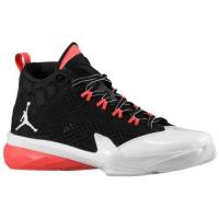 jordan flight time 14.5 jordan voor heren basketbal schoenen zwart wit wit infrarood 23 Winkel Groningen 4mgnq699