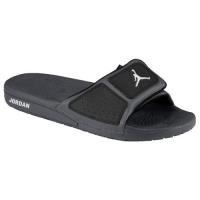 jordan hydro 3 jordan voor heren slipper donker grijs wit zwart Winkel Breda s6p5n273