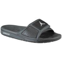 jordan hydro 3 jordan voor heren slipper zwart wit anthracite Goedkope Rotterdam pol2b234