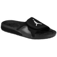 jordan hydro 4 jordan voor grote jongen slipper zwart wit zwart Shop Arnhem 26up4666