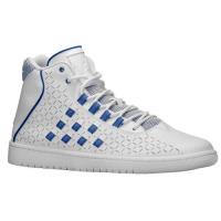 jordan illusion jordan voor heren basketbal schoenen wit wit french blauw Outlet Ebay cqhg0170