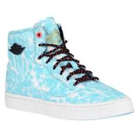 jordan jasmine jordan voor grote meisje basketbal schoenen tide pool blauw zwart wit hot lava Winkel Hoenzadriel gzmle278