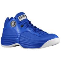 jordan jumpman team 1 jordan voor heren basketbal schoenen sport blauw wit zwart Nieuwste 2017 uock2653