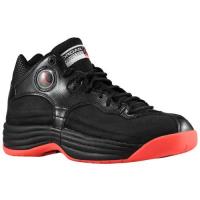 jordan jumpman team 1 jordan voor heren basketbal schoenen zwart infrarood 23 wit Winkel Amsterdam cg15l464