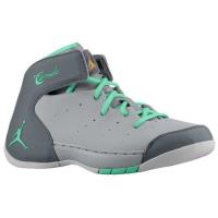 jordan melo 1.5 jordan voor grote jongen basketbal schoenen wolf grijs cool grijs groen glow Shop Haarlem zs0nw988