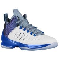 jordan melo m11 jordan voor grote jongen basketbal schoenen wit wit game royal cool blauw Aerobic Schoenen 6utog602