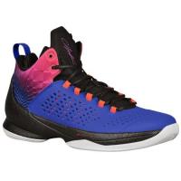 jordan melo m11 jordan voor heren basketbal schoenen game royal metallic silver zwart fireberry Goedkope Classic t1zc1921