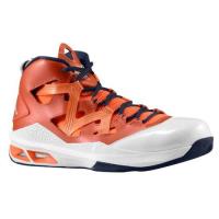 jordan melo m9 jordan voor heren basketbal schoenen team oranje midnight marine wit Outlet Eindhoven mib3g423