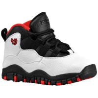 jordan retro 10 jordan voor mini jongens basketbal schoenen wit zwart true rood Winkel Hoenzadriel b90nn584