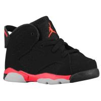 jordan retro 6 jordan voor mini jongens basketbal schoenen zwart infrarood 23 Winkels Belgie rwr40170