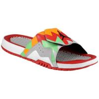 jordan retro 7 hydro jordan voor heren slipper wit zwart true rood night silver Schoenen Kuwait 06vbb942