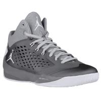 jordan rising high jordan voor heren basketbal schoenen cool grijs wit wolf grijs infrarood 23 Super Goedkope 3i3bb518