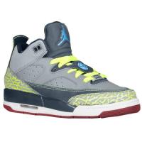 jordan son of mars low jordan voor grote jongen basketbal schoenen cool grijs armory marine team roo Nieuwe Goedkope pn0hv152