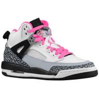 jordan spizike jordan voor grote meisje basketbal schoenen wit hyper roze zwart cool grijs Rotterdam Centrum d8ydq447