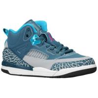 jordan spizike jordan voor kleine jongens basketbal schoenen space blauw fusion roze wolf grijs zwar Nieuwe Goedkope q2n3n315