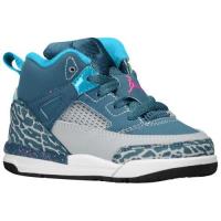 jordan spizike jordan voor mini jongens basketbal schoenen space blauw fusion roze wolf grijs zwart Schoenen Trail 1etuv230