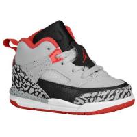 jordan spizike jordan voor mini jongens basketbal schoenen wolf grijs gym rood zwart Almere Shop qzk74505