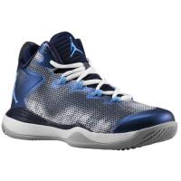 jordan super.fly 3 jordan voor grote jongen basketbal schoenen wit university blauw midnight marine Shop Amsterdam clpur665